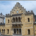 德國 新天鵝湖堡 Neuschwanstein, Germany