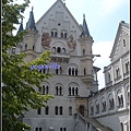 德國 新天鵝湖堡 Neuschwanstein, Germany