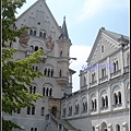 德國 新天鵝湖堡 Neuschwanstein, Germany