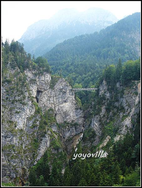 德國 新天鵝湖堡 Neuschwanstein, Germany