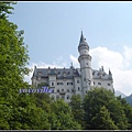 德國 新天鵝湖堡 Neuschwanstein, Germany