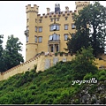 德國 新天鵝湖堡 Neuschwanstein, Germany