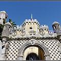 葡萄牙 新特拉 佩納宮 Palácio Nacional da Pena, Sintra, Portugal