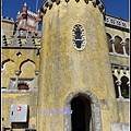 葡萄牙 新特拉 佩納宮 Palácio Nacional da Pena, Sintra, Portugal