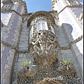 葡萄牙 新特拉 佩納宮 Palácio Nacional da Pena, Sintra, Portugal