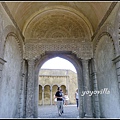 葡萄牙 新特拉 佩納宮 Palácio Nacional da Pena, Sintra, Portugal