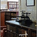 葡萄牙 科英布拉 大學圖書館 Biblioteca Joanina, Coimbra, Portugal 