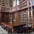 葡萄牙 科英布拉 大學圖書館 Biblioteca Joanina, Coimbra, Portugal 