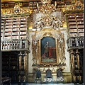 葡萄牙 科英布拉 大學圖書館 Biblioteca Joanina, Coimbra, Portugal 