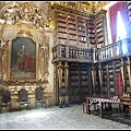 葡萄牙 科英布拉 大學圖書館 Biblioteca Joanina, Coimbra, Portugal 