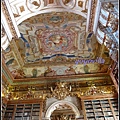 葡萄牙 科英布拉 大學圖書館 Biblioteca Joanina, Coimbra, Portugal 