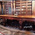 葡萄牙 科英布拉 大學圖書館 Biblioteca Joanina, Coimbra, Portugal 