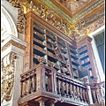 葡萄牙 科英布拉 大學圖書館 Biblioteca Joanina, Coimbra, Portugal 