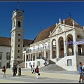 葡萄牙 科英布拉 大學圖書館 Biblioteca Joanina, Coimbra, Portugal 