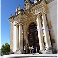 葡萄牙 科英布拉 大學圖書館 Biblioteca Joanina, Coimbra, Portugal 