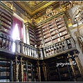 葡萄牙 科英布拉 大學圖書館 Biblioteca Joanina, Coimbra, Portugal 