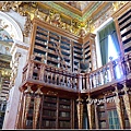 葡萄牙 科英布拉 大學圖書館 Biblioteca Joanina, Coimbra, Portugal 