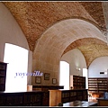 葡萄牙 科英布拉 大學圖書館 Biblioteca Joanina, Coimbra, Portugal 