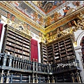 葡萄牙 科英布拉 大學圖書館 Biblioteca Joanina, Coimbra, Portugal 