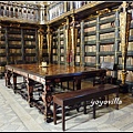 葡萄牙 科英布拉 大學圖書館 Biblioteca Joanina, Coimbra, Portugal 