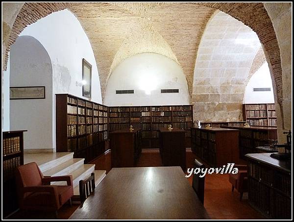 葡萄牙 科英布拉 大學圖書館 Biblioteca Joanina, Coimbra, Portugal 