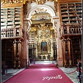 葡萄牙 科英布拉 大學圖書館 Biblioteca Joanina, Coimbra, Portugal 