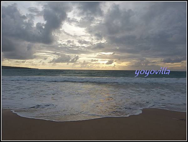 巴釐島 金巴蘭海灘 Jimbaran, Bali 