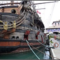 意大利 熱那亞 舊港 Old harbour, Genova, Italy