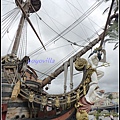 意大利 熱那亞 舊港 Old harbour, Genova, Italy