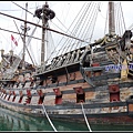 意大利 熱那亞 舊港 Old harbour, Genova, Italy