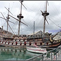 意大利 熱那亞 舊港 Old harbour, Genova, Italy