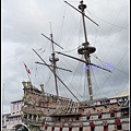 意大利 熱那亞 舊港 Old harbour, Genova, Italy