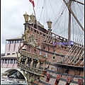 意大利 熱那亞 舊港 Old harbour, Genova, Italy