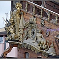 意大利 熱那亞 舊港 Old harbour, Genova, Italy