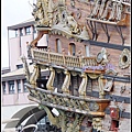 意大利 熱那亞 舊港 Old harbour, Genova, Italy