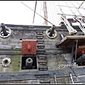 意大利 熱那亞 舊港 Old harbour, Genova, Italy