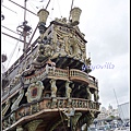 意大利 熱那亞 舊港 Old harbour, Genova, Italy
