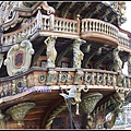 意大利 熱那亞 舊港 Old harbour, Genova, Italy