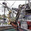 意大利 熱那亞 舊港 Old harbour, Genova, Italy