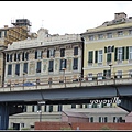 意大利 熱那亞 舊港 Old harbour, Genova, Italy