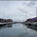 意大利 熱那亞 舊港 Old harbour, Genova, Italy