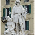意大利 熱那亞 舊港 Old harbour, Genova, Italy