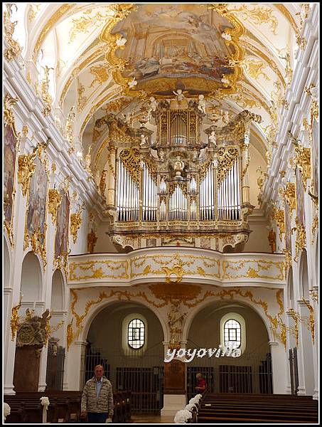 德國 雷根斯堡 老教堂 Alten Kapelle, Regensburg, Germany 