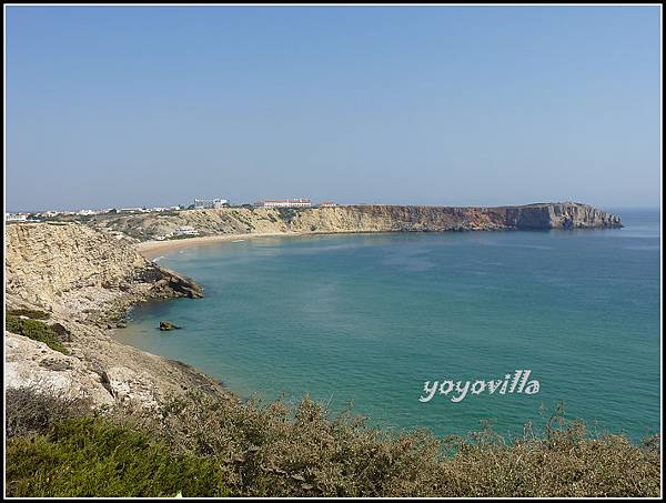 葡萄牙 薩格里什 Sagres, Portugal 