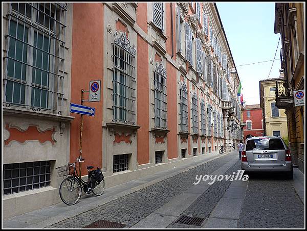 意大利 皮亞琴察 Piacenza, Italy