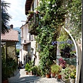 意大利 貝拉島 Isola Bell, Italy