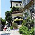 意大利 貝拉島 Isola Bell, Italy