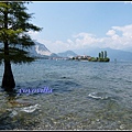 意大利 貝拉島 Isola Bell, Italy