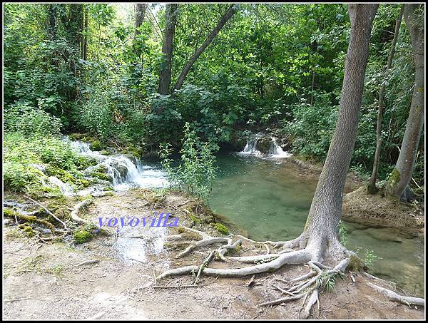 克羅埃西亞 克爾卡國家公園 Krka National Park, Croatia 