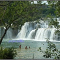 克羅埃西亞 克爾卡國家公園 Krka National Park, Croatia 